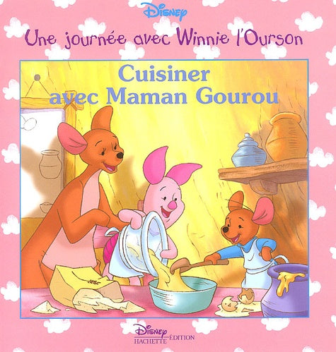 Cuisiner avec Maman Gourou