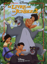 Le Livre de la jungle, tome 2
