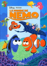 Le monde de Nemo - Disney Cinéma - L'histoire du film - Pixar