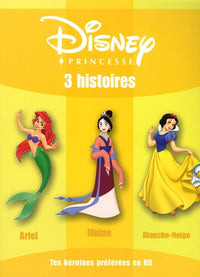 Ma Princesse Préférée 07 - Mulan