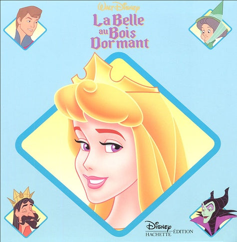 La Belle au bois dormant
