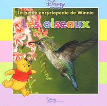 La Petite Encyclopédie de Winnie : Les Oiseaux