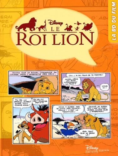 Le Roi lion