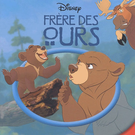 Frère des Ours : Monde enchanté