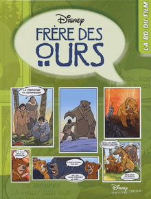 Frères des Ours - La BD du film