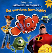 Aimants magiques