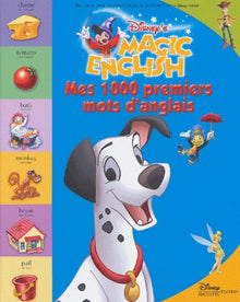 Mes 1000 premiers mots d'anglais