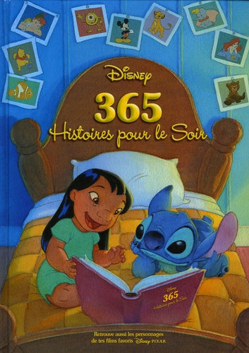 365 Histoires pour le Soir