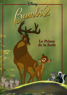Bambi 2 - Le Prince de la Forêt