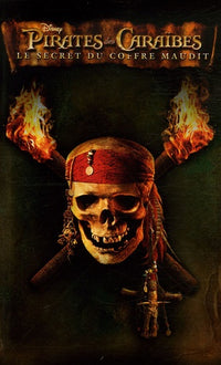 Pirates des Caraïbes 02 - Le secret du coffre maudit