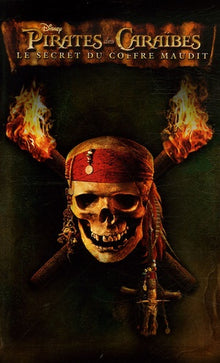 Pirates des Caraïbes 02 - Le secret du coffre maudit
