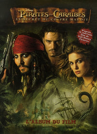Pirates des Caraïbes, Le secret du coffre maudit: L'album du film