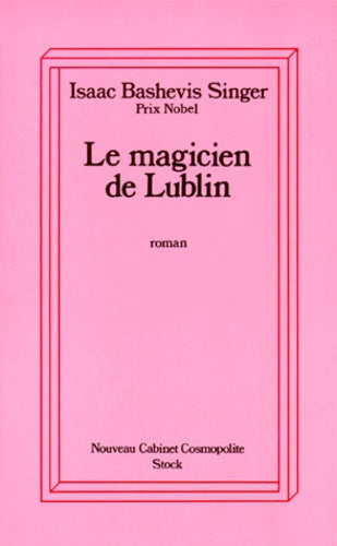 le magicien de lublin