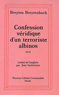 Confession véridique d'un terroriste albinos