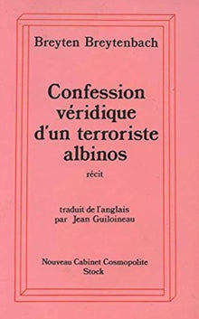 Confession véridique d'un terroriste albinos