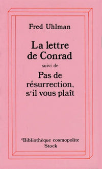 La Lettre de Conrad