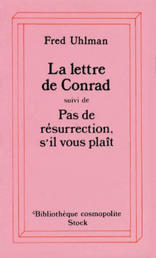 La Lettre de Conrad