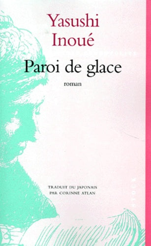 Paroi de glace