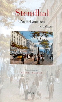 Paris-Londres : Chroniques