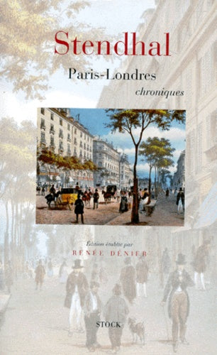 Paris-Londres : Chroniques