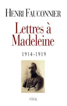 Lettres à Madeleine