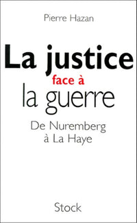 La justice face à la guerre