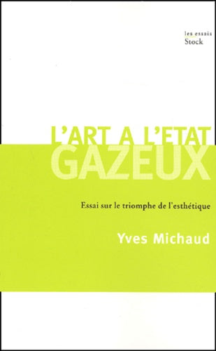 L'art à l'état gazeux