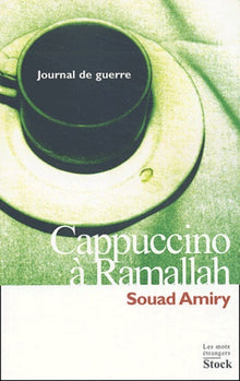 Cappuccino à Ramallah