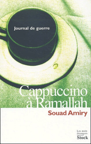Cappuccino à Ramallah