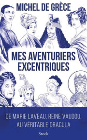 Mes aventuriers excentriques