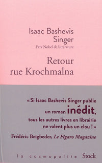 Retour rue Krochmalna