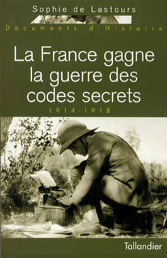 La France gagne la guerre des codes secrets