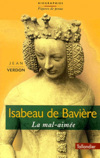 Isabeau de Bavière