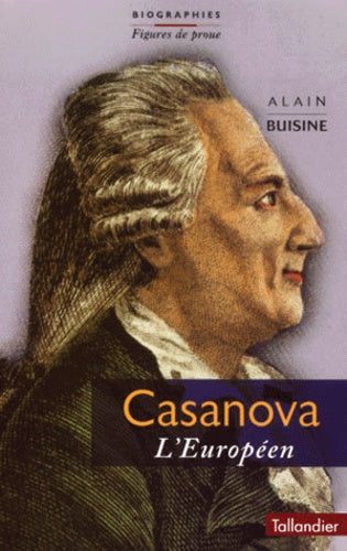 Casanova : l'européen