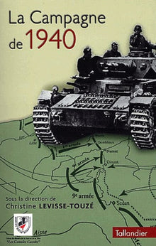 La campagne de 1940