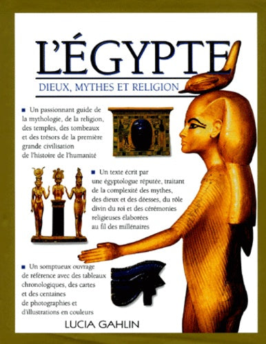 L'Egypte. Dieux Mythes Et Religion