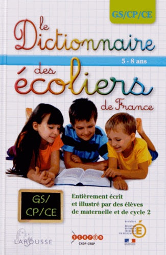 Le Dictionnaire des écoliers de France