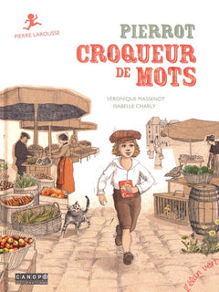 Pierrot croqueur de mots