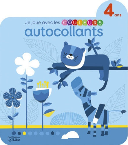 Je découvre et je joue avec les couleurs