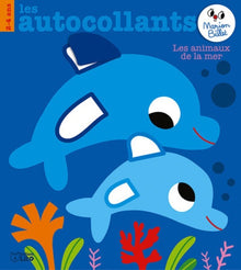 Les animaux de la mer