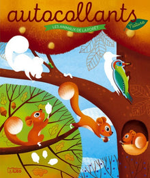 Les animaux de la forêt