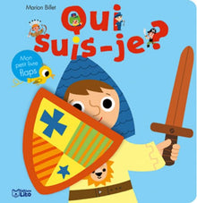Qui suis-je ?
