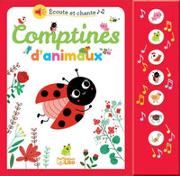 Comptines d'animaux