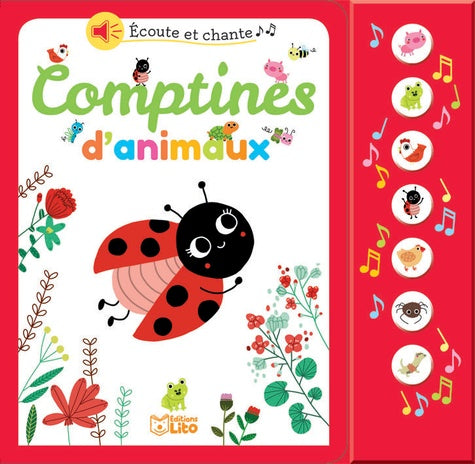 Comptines d'animaux