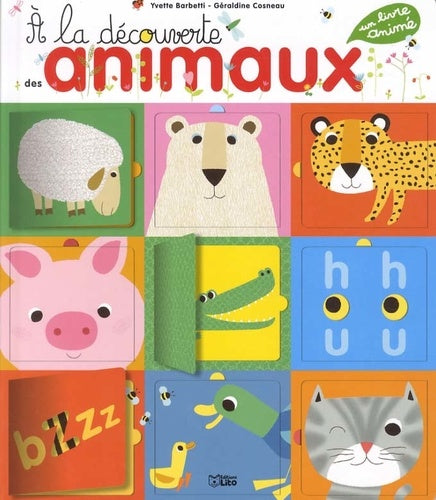 Flip-Flap : à la Découverte des Animaux