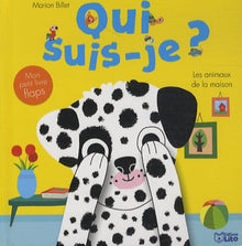 Qui suis-je ? Les animaux familiers