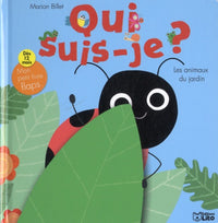 Les animaux du jardin