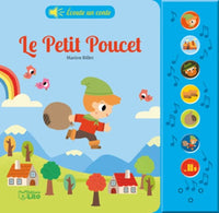 Ecoute un conte: Le petit poucet