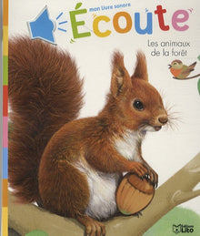 Les animaux de la forêt