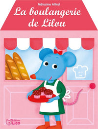 Petites maisons-boulangerie de 0 à 3 ans